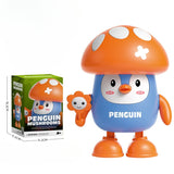 Groovy Garden Dancing Pals (Musical Light-Up Toy) Fantastik Curios