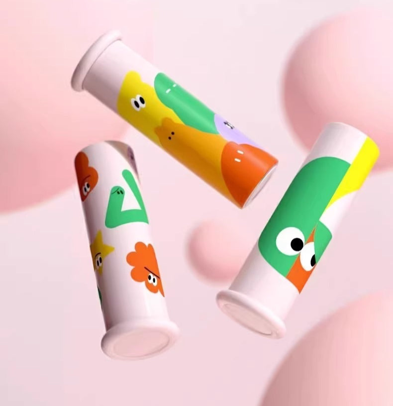 Mushroom Cap Insulated Mini Water Bottle