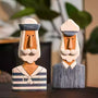 Paulownia Wood Sailor Character Ornament