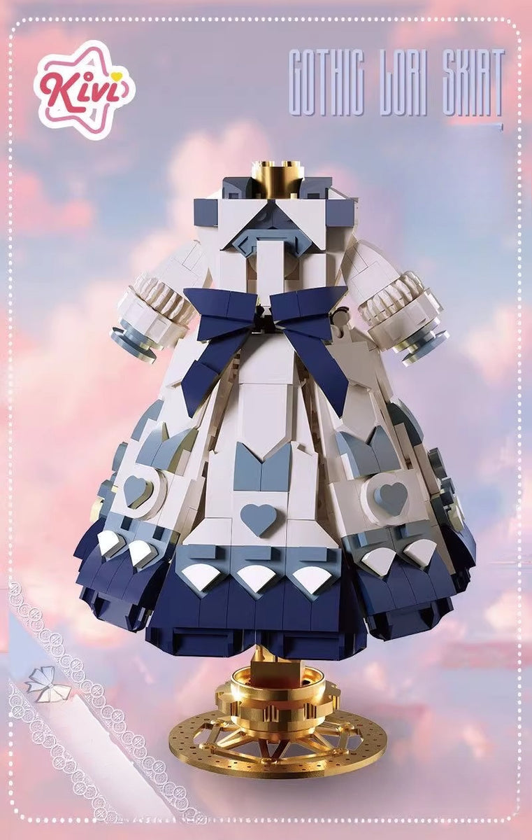 Classic Lolita Dress Model Kit