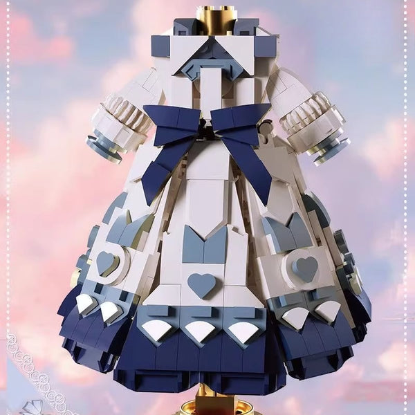 Classic Lolita Dress Model Kit