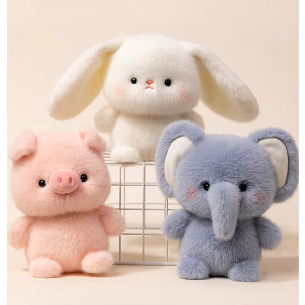 Small Plush Desktop Companion