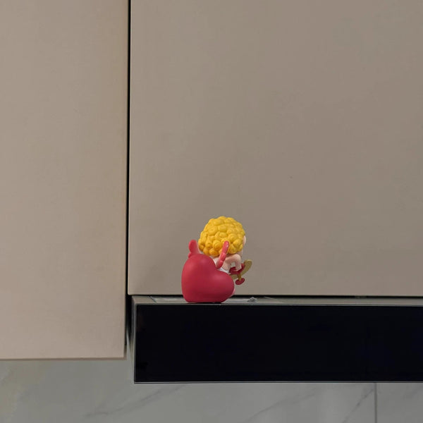 Cupid Crayon Shin-chan Character Ornament