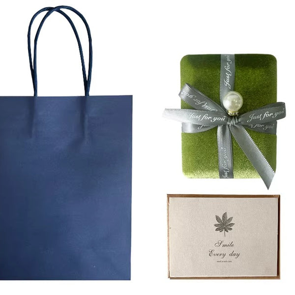 Tulip Brooch in Velvet Gift Box