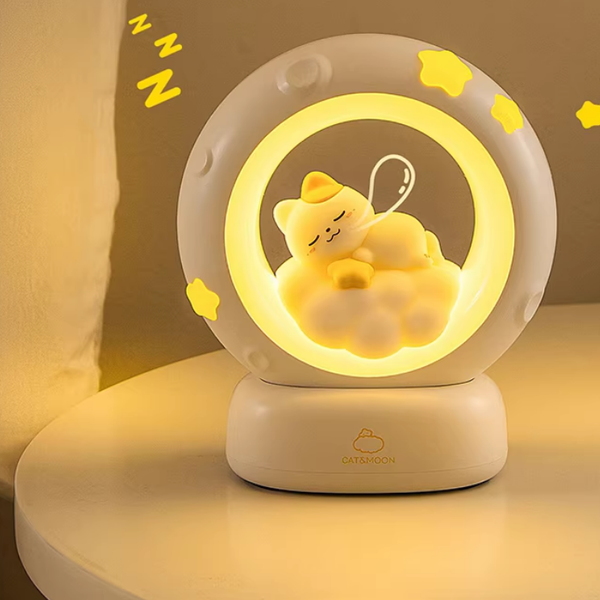 Touch Sensitive Dimmable Night Light
