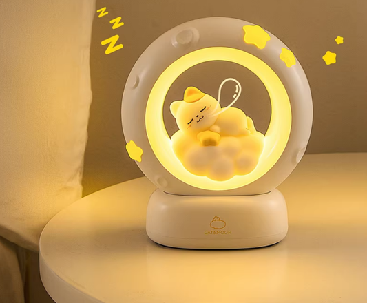 Touch Sensitive Dimmable Night Light