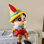 Crayon Shin-chan Pinocchio Costume Figurine