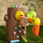 Woodpecker Magnetic Catch and Feed Play Set