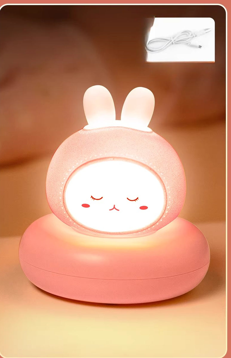 Mini Cute Pet Night Light