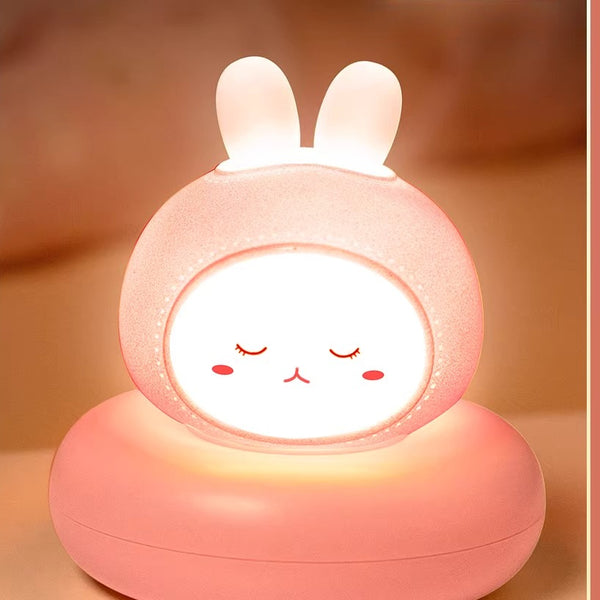 Mini Cute Pet Night Light