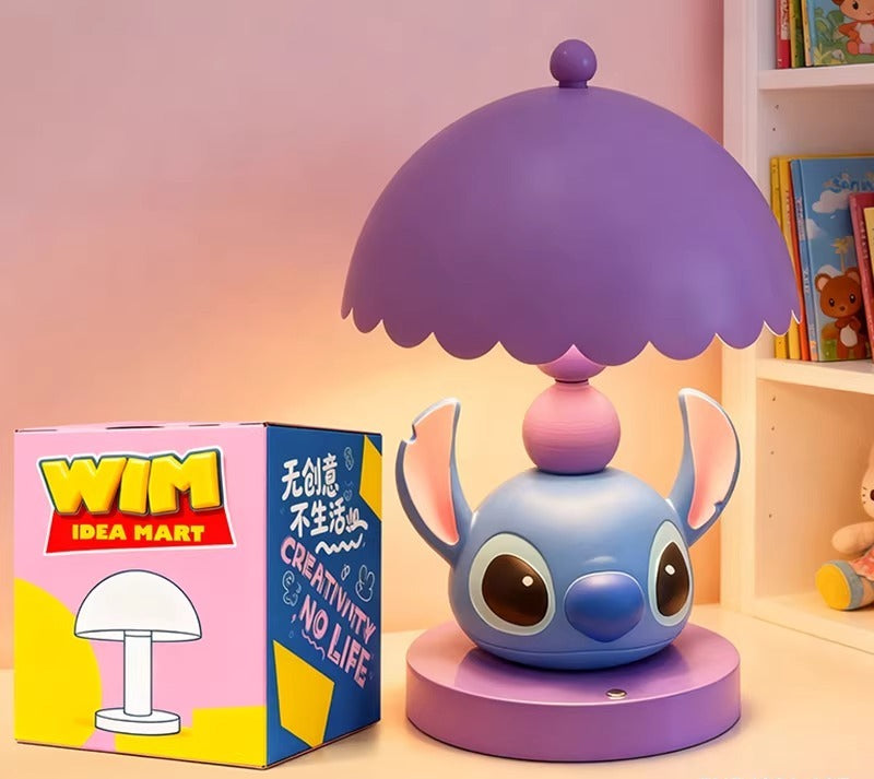 Stitch Character Resin Desk Lamp