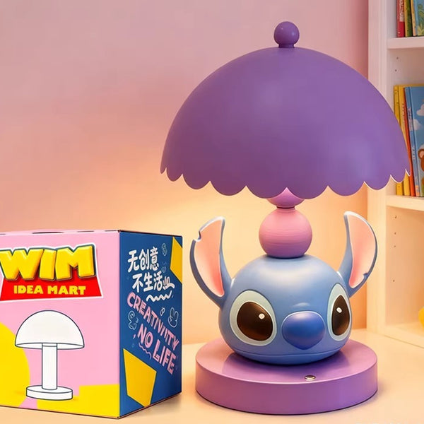 Stitch Character Resin Desk Lamp