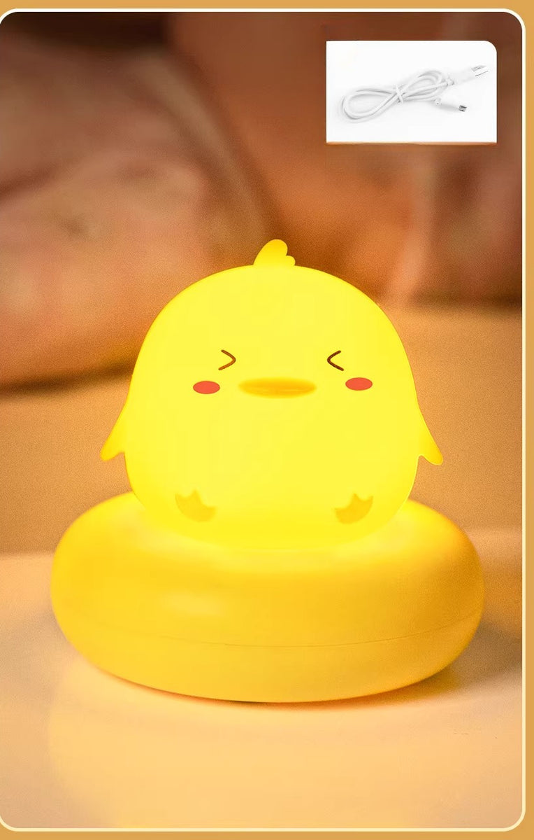 Mini Cute Pet Night Light