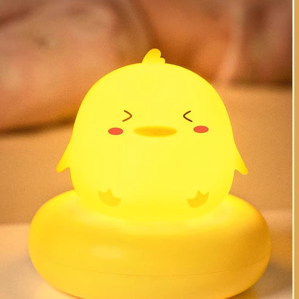 Mini Cute Pet Night Light
