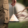 Portable Tent Style Night Light with Lanyard