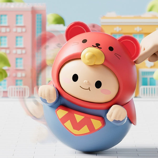 Little Hero Tumbler Toy