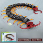 Articulated Insect Building Block Model