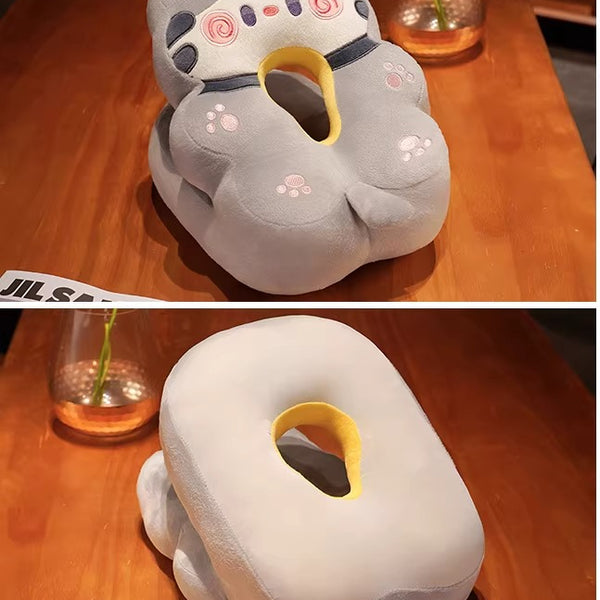 Plush Animal Desk Nap Pillow