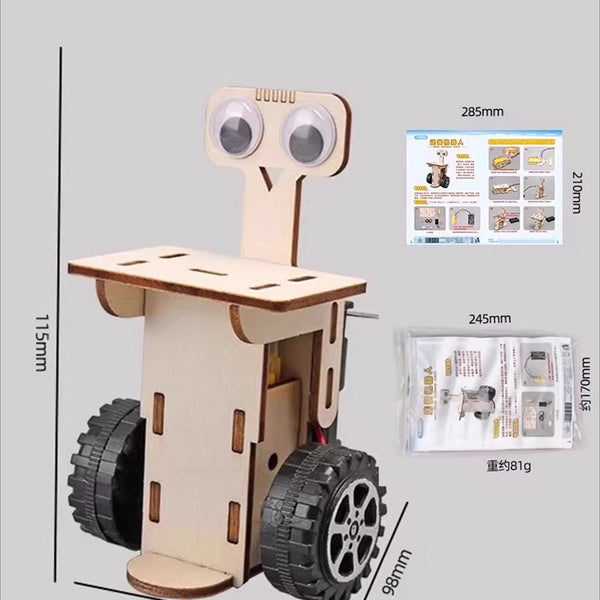 DIY Mechanical Science Model Kit