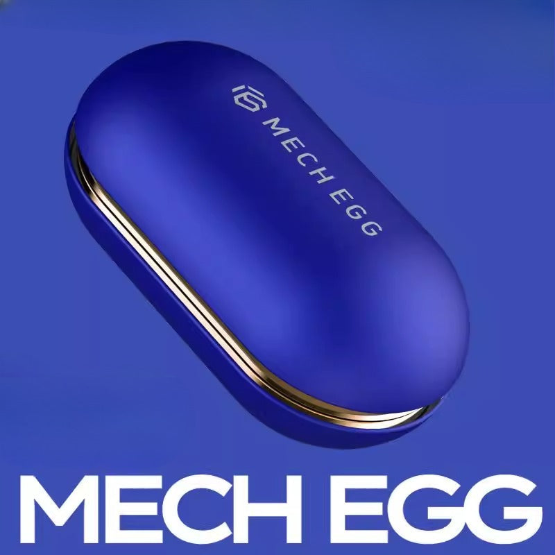 bule MECH EGG Fingertip Toys 