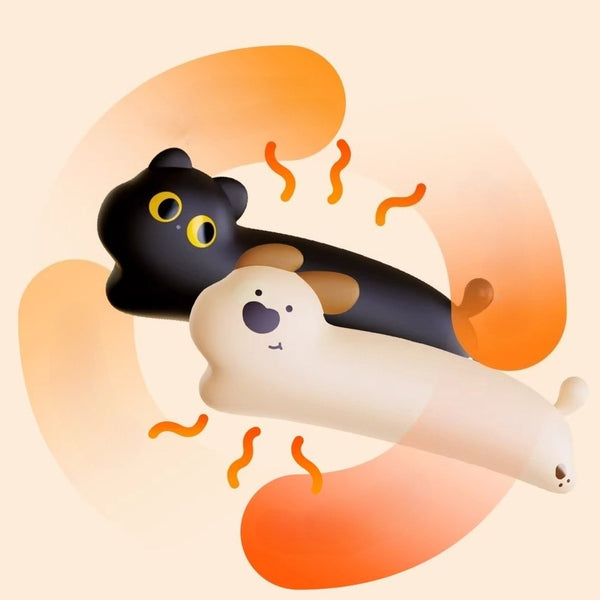 Animal Tail Rechargeable Hand Warmer