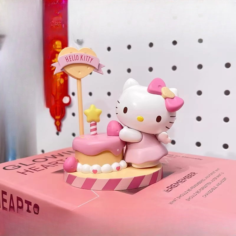 Sanrio Friends Collectible Figure