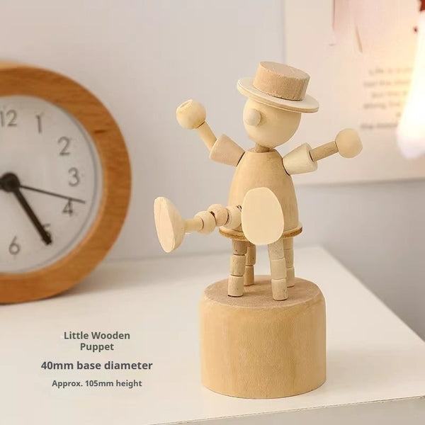 Handmade Beechwood Animal Essential Oil Diffuser