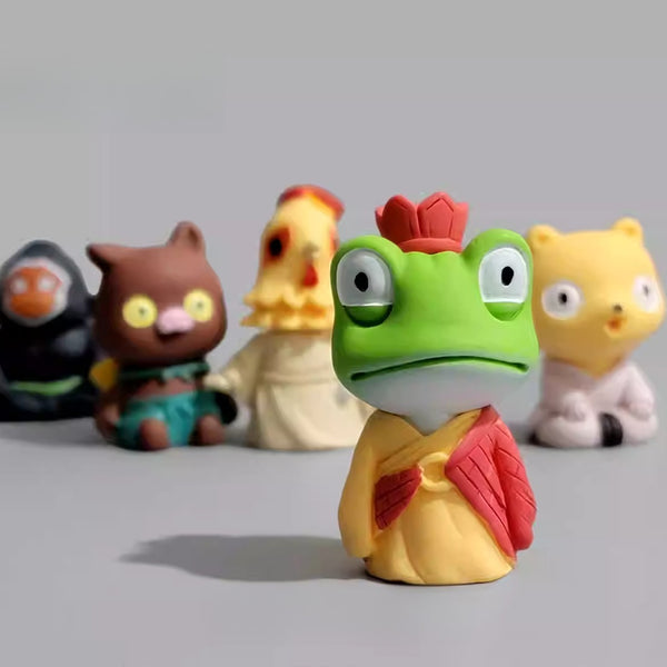 Animal Desk Figurines