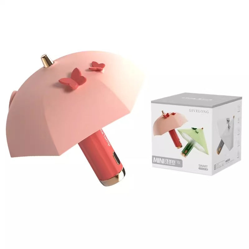 Umbrella Inspired Magnetic Night Light