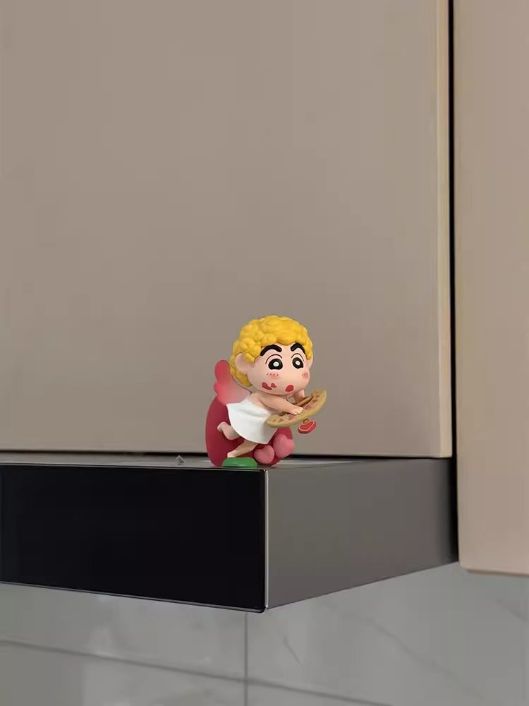 Cupid Crayon Shin-chan Character Ornament