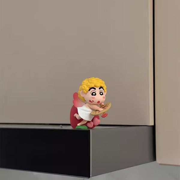 Cupid Crayon Shin-chan Character Ornament