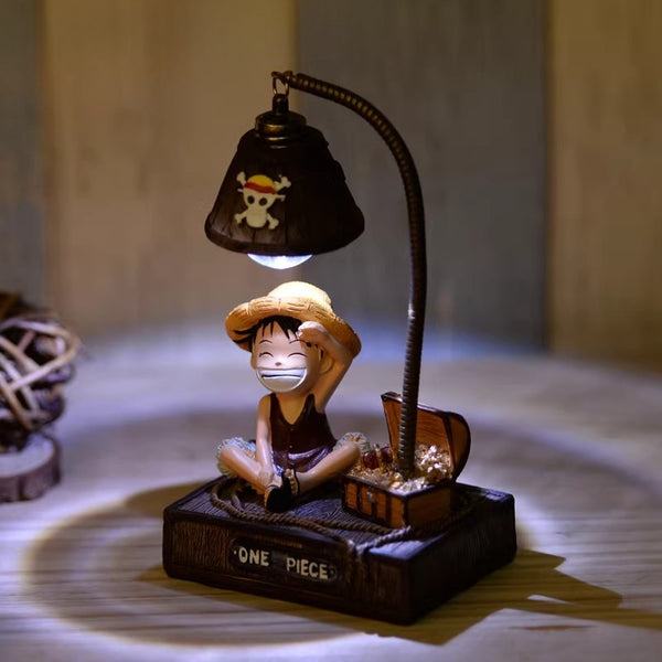 Character Themed Resin Night Light