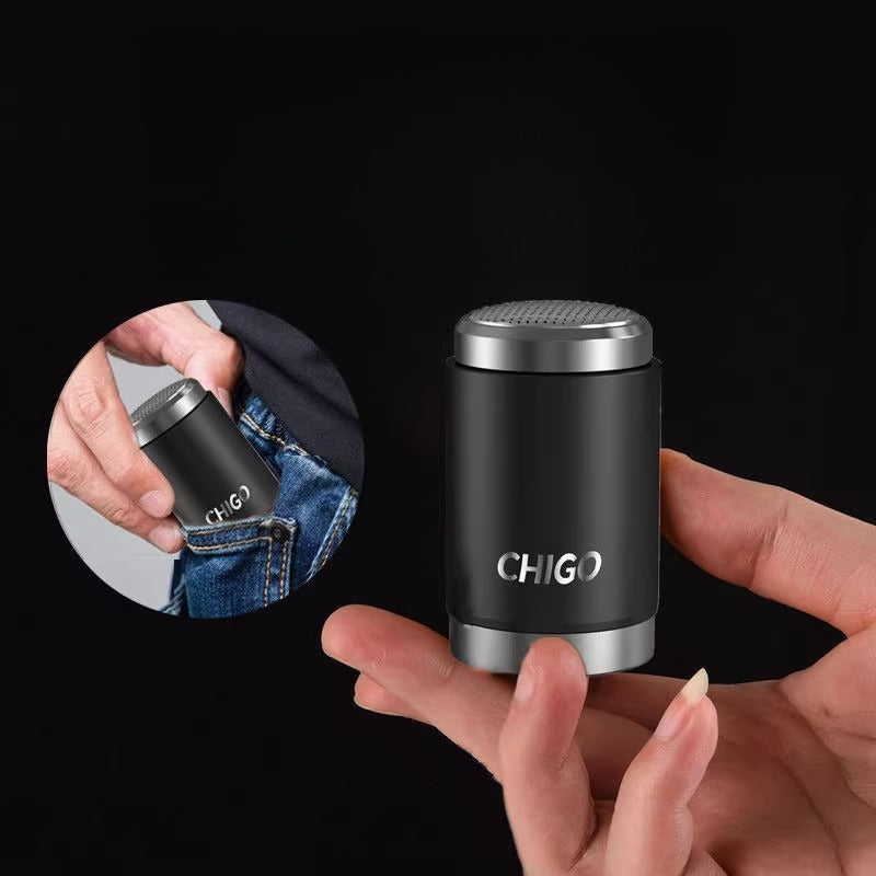 Portable Mini Electric Shaver
