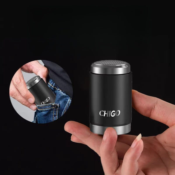 Portable Mini Electric Shaver