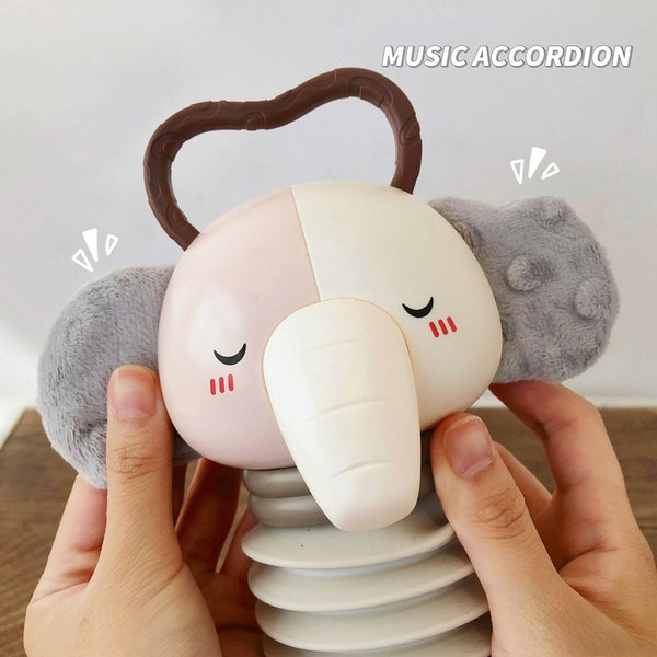 Little Maestro Animal Accordion Toy