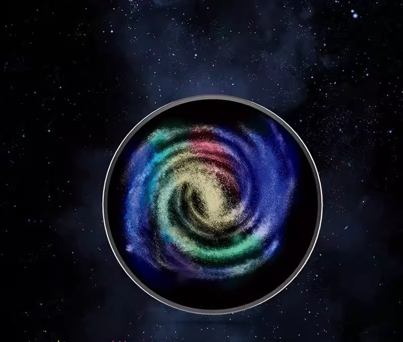 Galaxy Starry Sky Finger Spinner