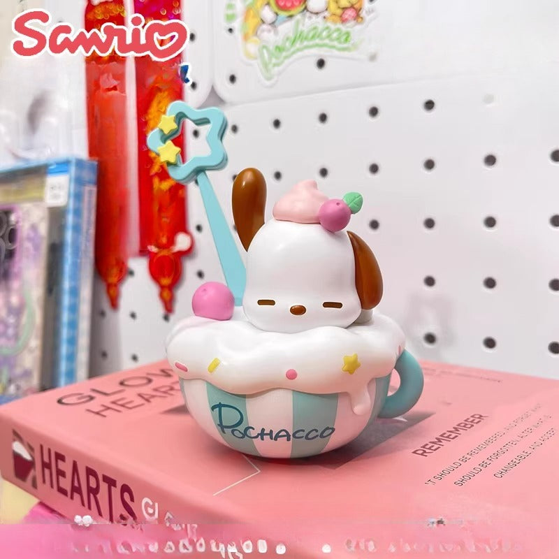 Sanrio Friends Collectible Figure