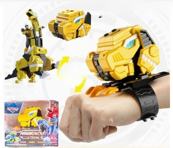 Mini Force Transforming Dragon Watch
