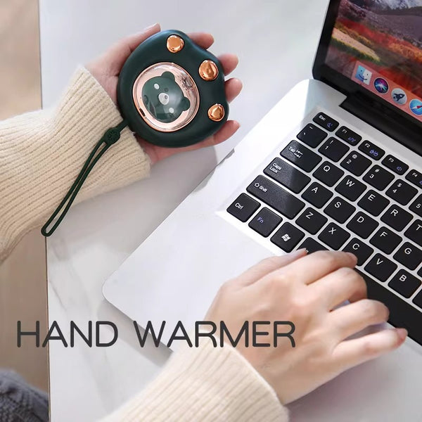 Cat Paw Portable Hand Warmer