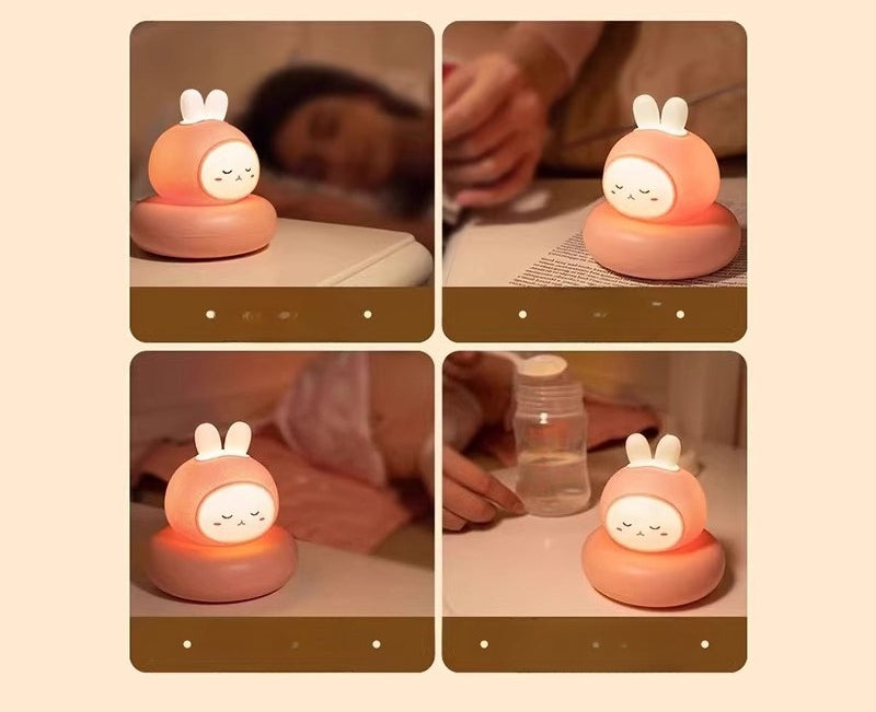 Mini Cute Pet Night Light
