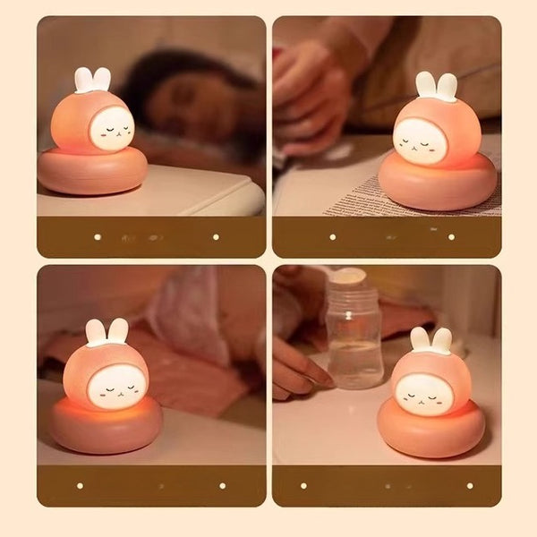 Mini Cute Pet Night Light