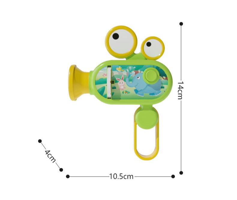 Little Explorer Handheld Cinema Projector