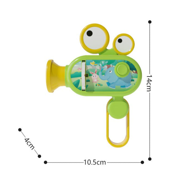 Little Explorer Handheld Cinema Projector