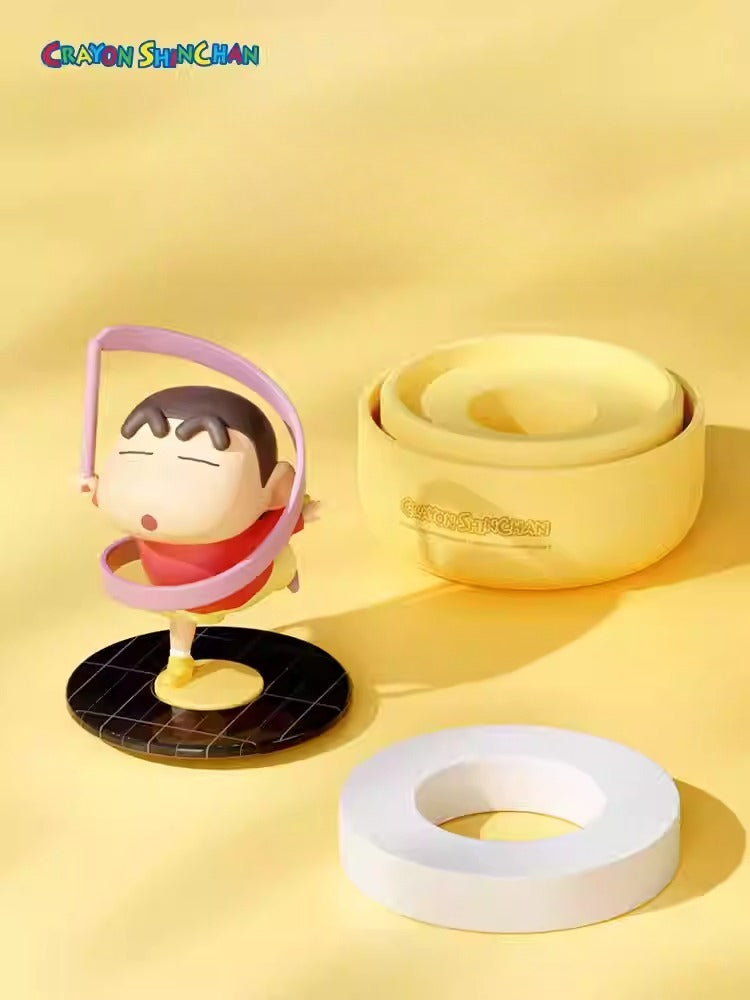 Crayon Shin-chan Solar Rotating Fragrance Ornament