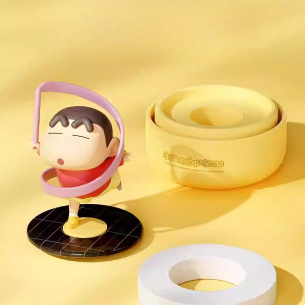 Crayon Shin-chan Solar Rotating Fragrance Ornament