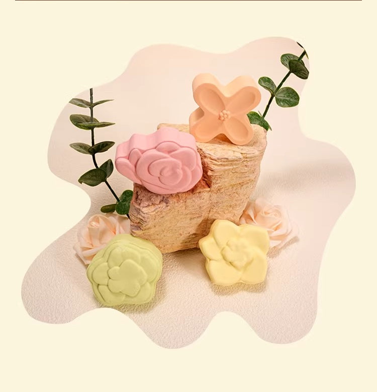 Floral Essential Oil Bath Bomb