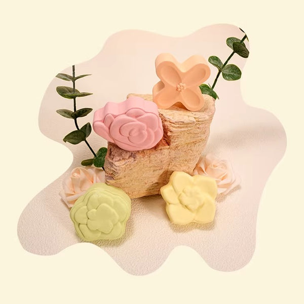 Floral Essential Oil Bath Bomb