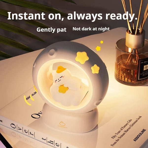 Touch Sensitive Dimmable Night Light