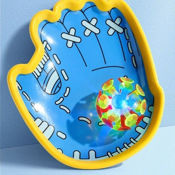 Kids' Suction Cup Paddle & Ball Set
