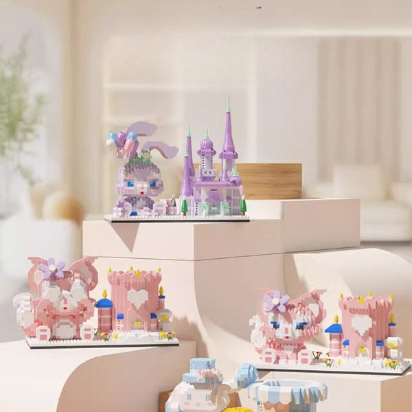 Character Pen Holder Building Kit